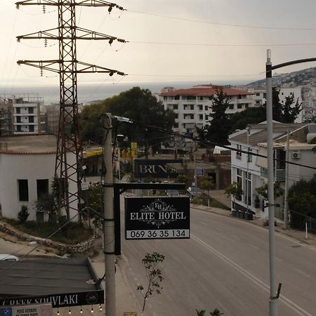 Elite Hotel Sarandë 외부 사진