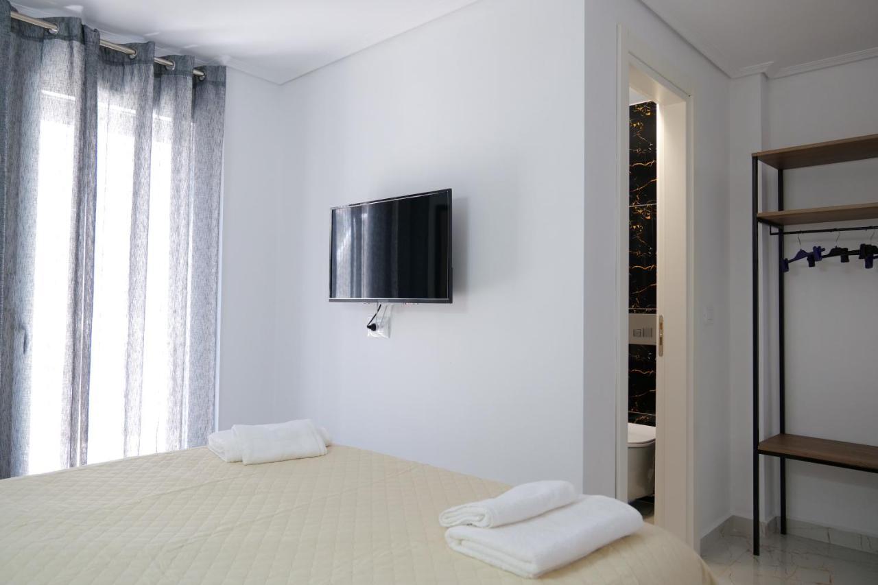 Elite Hotel Sarandë 외부 사진
