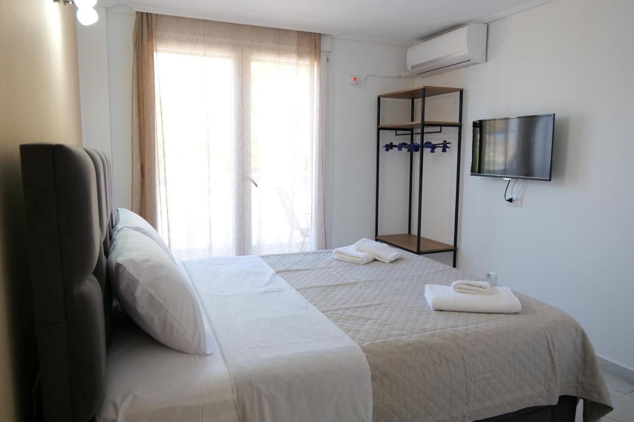 Elite Hotel Sarandë 외부 사진