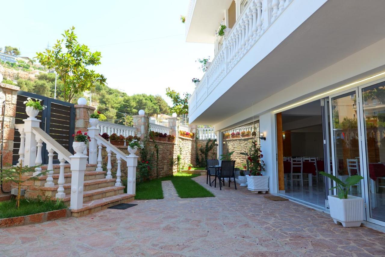 Elite Hotel Sarandë 외부 사진
