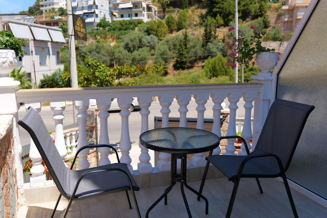 Elite Hotel Sarandë 외부 사진