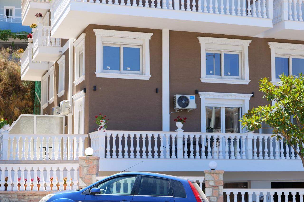 Elite Hotel Sarandë 외부 사진