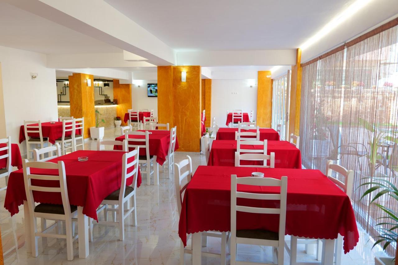 Elite Hotel Sarandë 외부 사진