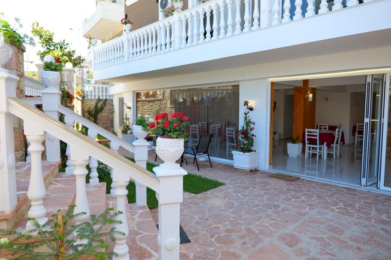 Elite Hotel Sarandë 외부 사진