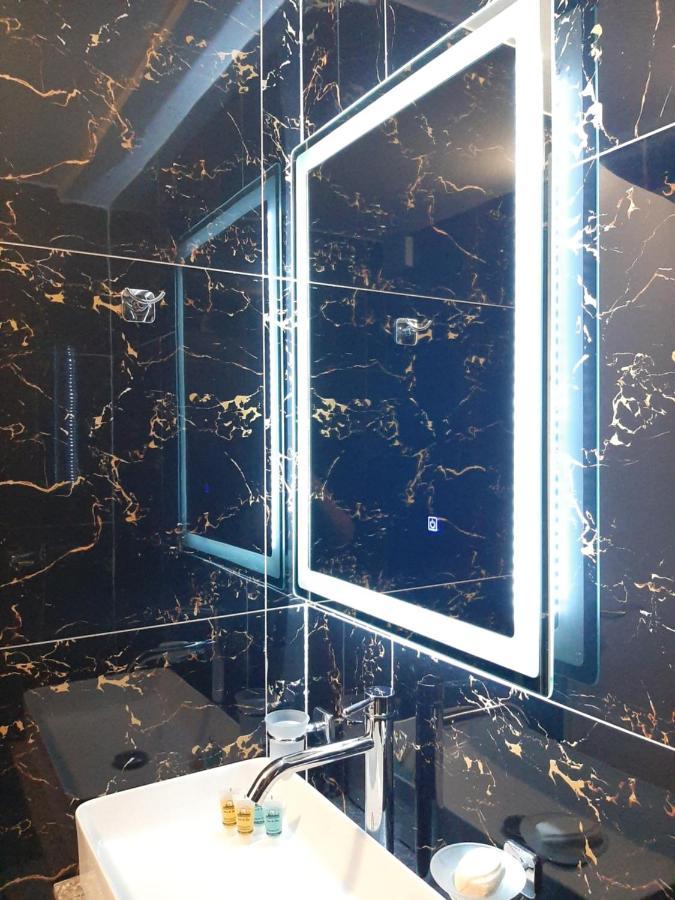 Elite Hotel Sarandë 외부 사진