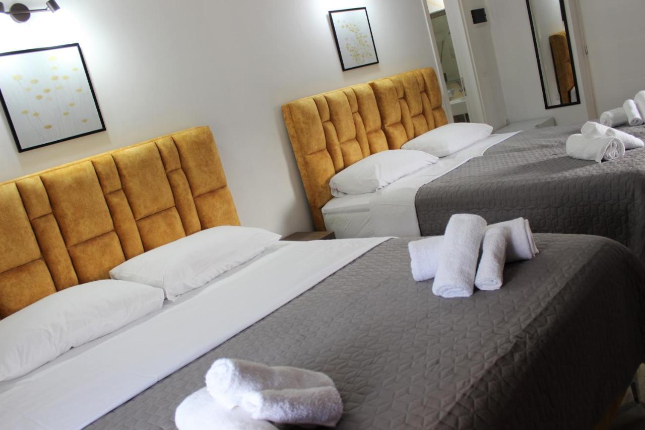 Elite Hotel Sarandë 외부 사진