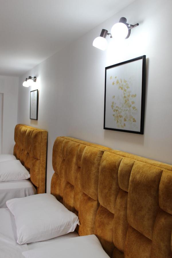 Elite Hotel Sarandë 외부 사진