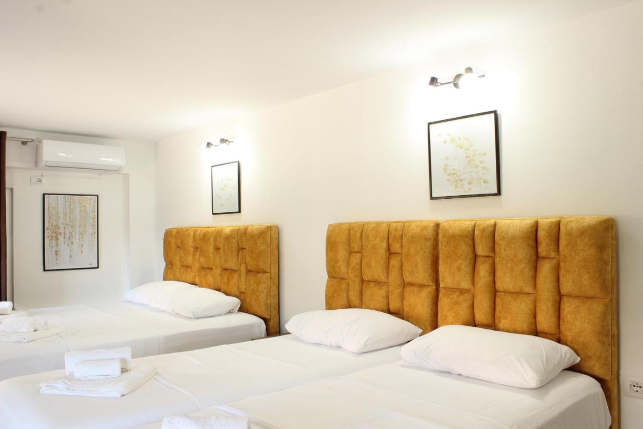 Elite Hotel Sarandë 외부 사진