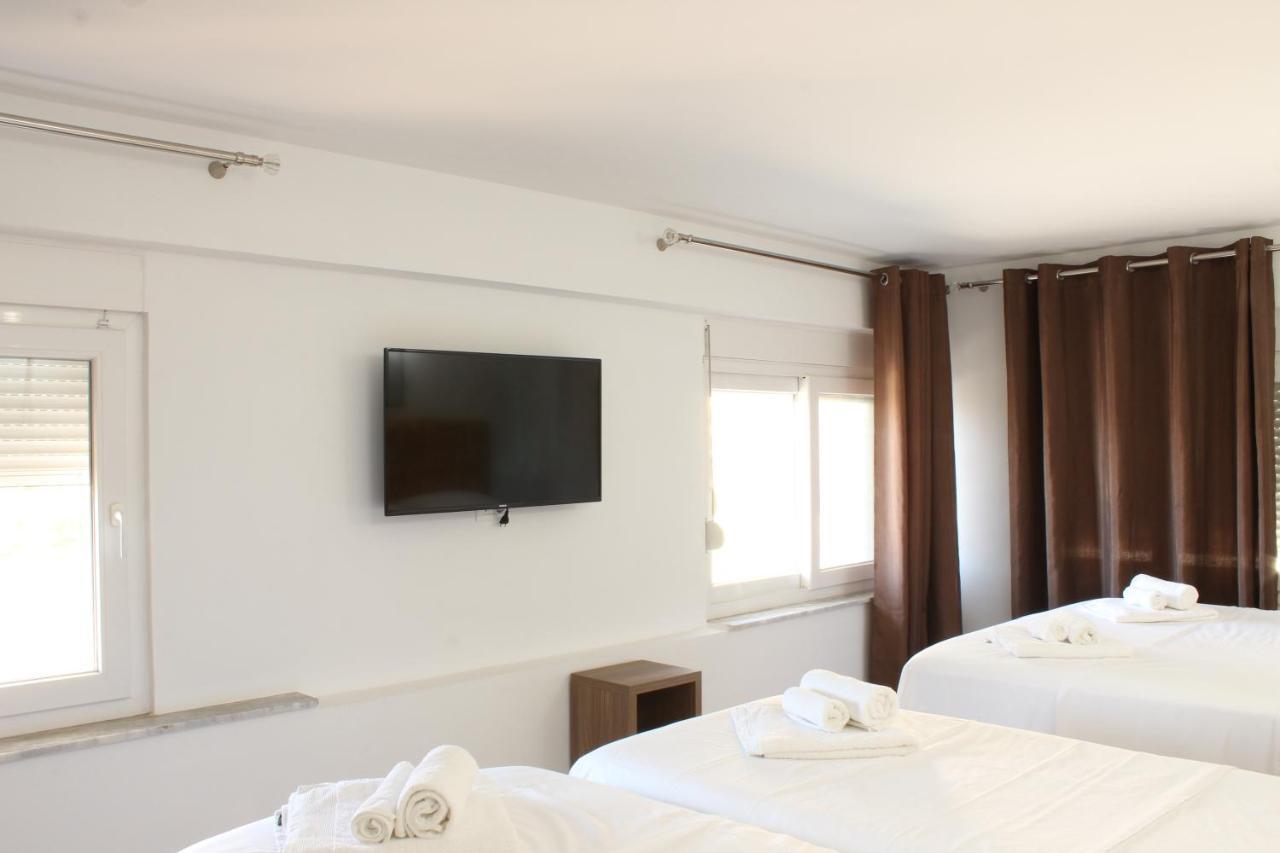 Elite Hotel Sarandë 외부 사진