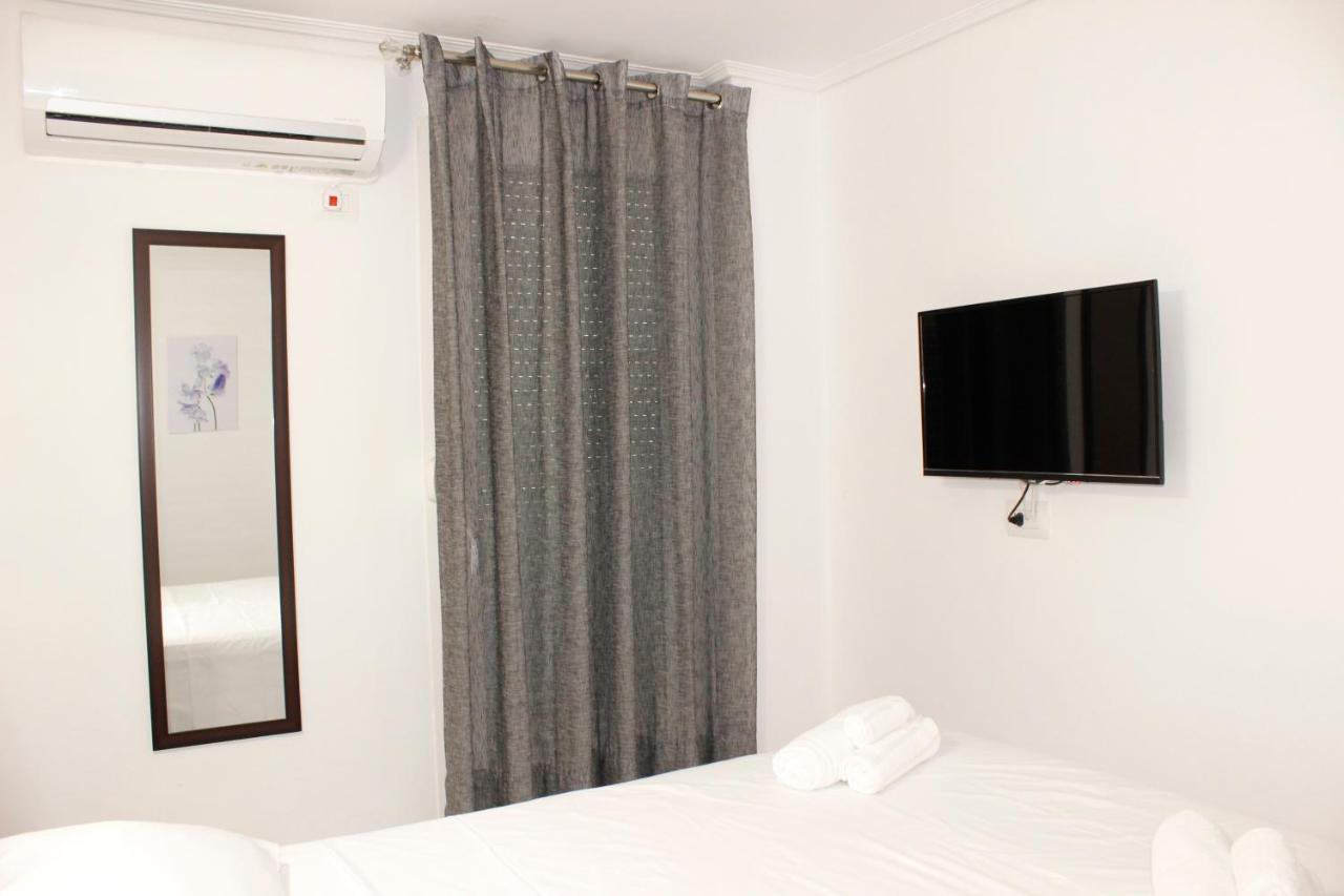 Elite Hotel Sarandë 외부 사진