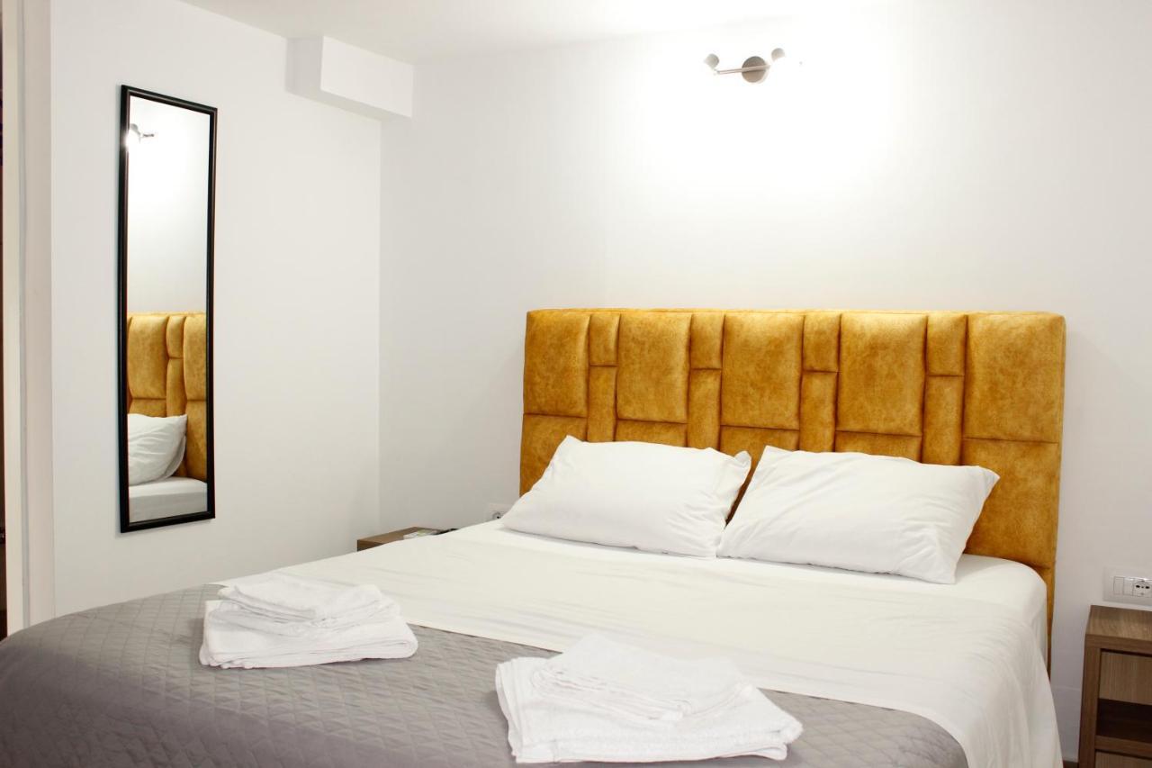 Elite Hotel Sarandë 외부 사진